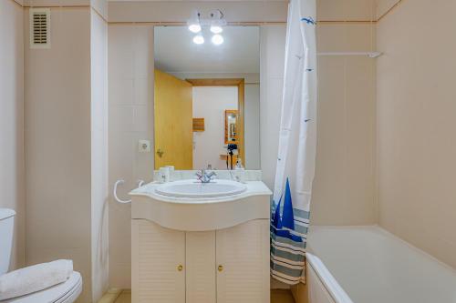 Et badeværelse på BA - Windsor Palace 15