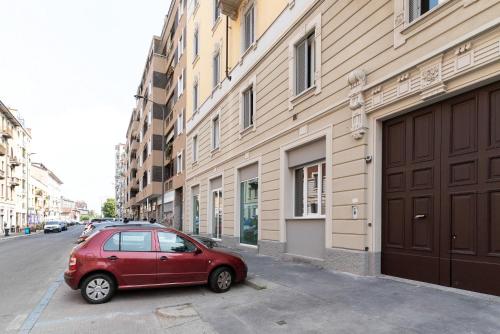 GuestHost - Cozy Apartment X4 in Navigli District