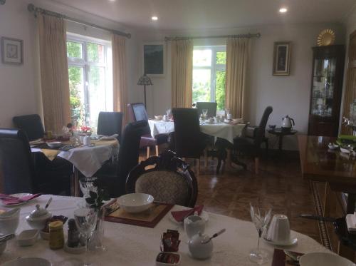 Εστιατόριο ή άλλο μέρος για φαγητό στο Rosdarrig Bed & Breakfast