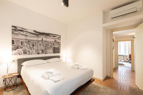 Spacious One bedroom Moscova - Mirable PM