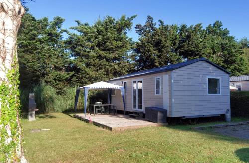 Gambar di galeri bagi Camping Kersioual di La Forêt-Fouesnant