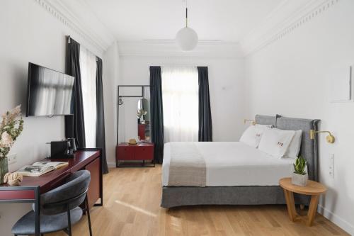 Morus Acropolis Boutique Hotel — Photo of the whole room