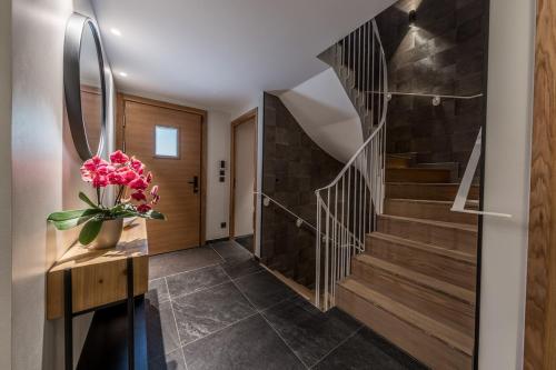 Foto dalla galleria di Chalet Rosoire Courchevel 1650 Bed&Breakfast a Courchevel