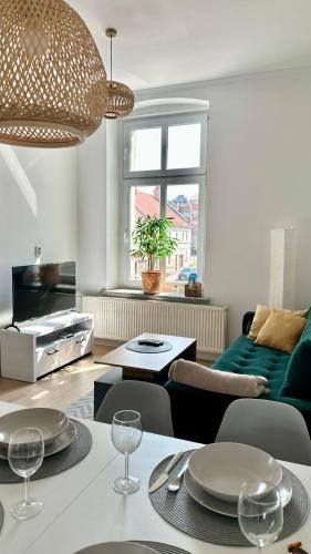LUNA apartamenty - przytulny apartament nr1 - Góry Sowie - Jezioro