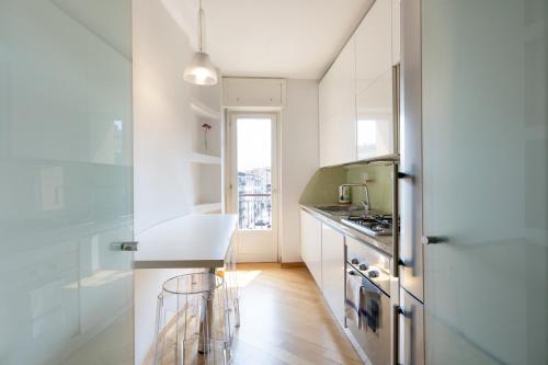 Spacious two bedrooms Solari area - Mirable PM