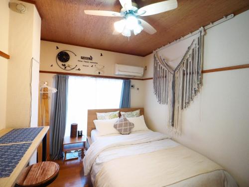 203 - Entire Apartment for 3, 19 Min to Akihabara, Tokyo Koiwa