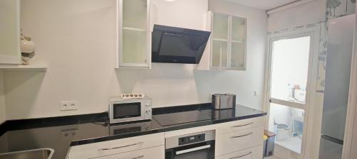 SPECTACULAR FRONTBEACH APARTMENT OLD TOWN La rada beach