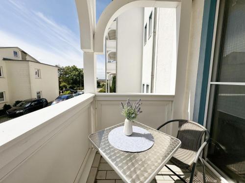 Fotografie z fotogalerie ubytování Haus Holstein Whg 01 mit Balkon v destinaci Ostseebad Sellin