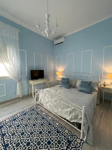 Postel nebo postele na pokoji v ubytování Dreams