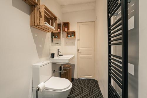 Bon Pasteur - Duplex de charme - Centre Aix - Clim - WiFi