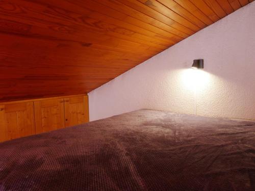 Appartement Montchavin, 2 pièces + mezzanine, 7 pers, pied commerces/pistes, terrasse exposée sud