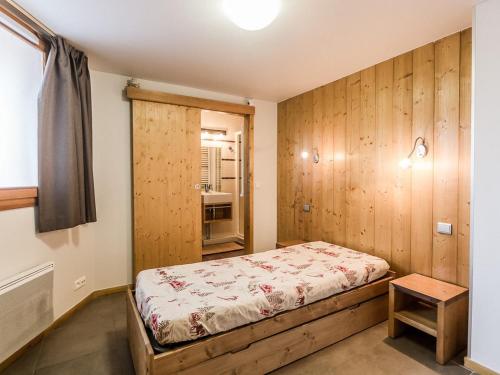 Appartement récent 4 pièces, 2 terrasses, parking couvert, pied des pistes