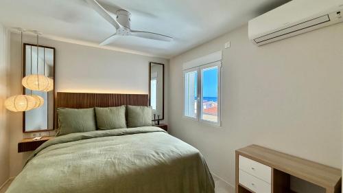Apartamento Centro con vistas al Mar y Parking