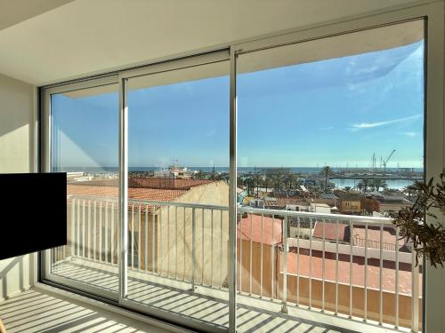 Apartamento Centro con vistas al Mar y Parking