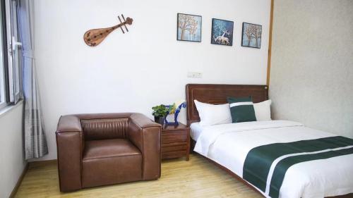 Gallery image of Beijing Great Wall Shiguang Homestay in Xibozi
