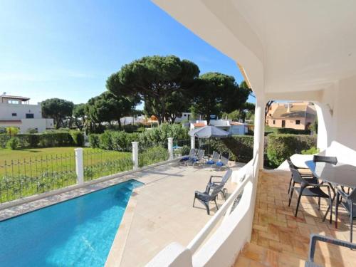 Lovely Vilamoura Villa 4 Bedrooms Villa Pinhal Short Drive To Marina