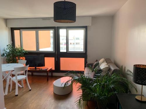 Appartement lumineux 2 pièces Paris – idéal famille