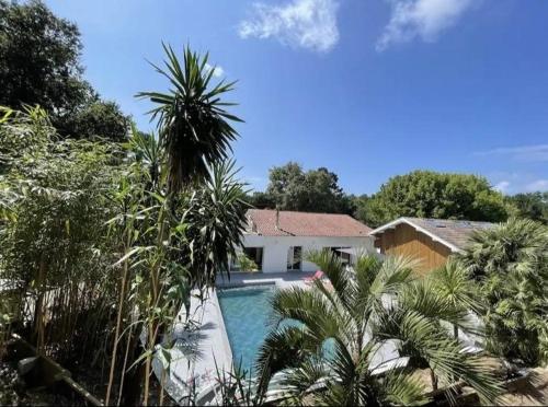 Villa d'exception à Capbreton proche des plages