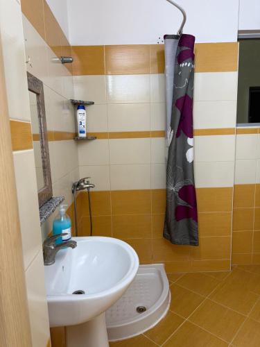 Ванная комната в Albas Home