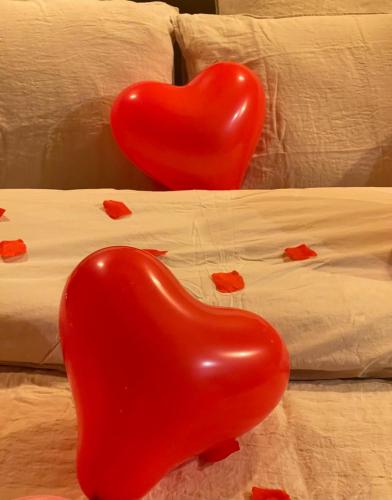 Photo de la galerie de l'établissement La Suite Catalane (Jacuzzi Spa ClairAzur), à Marseille