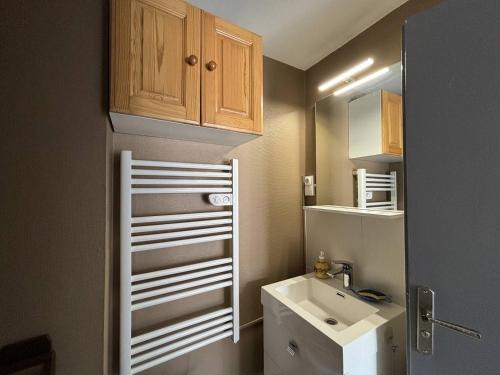 STUDIO MEZZANINE POUR 4 PERSONNES CLIMATISE