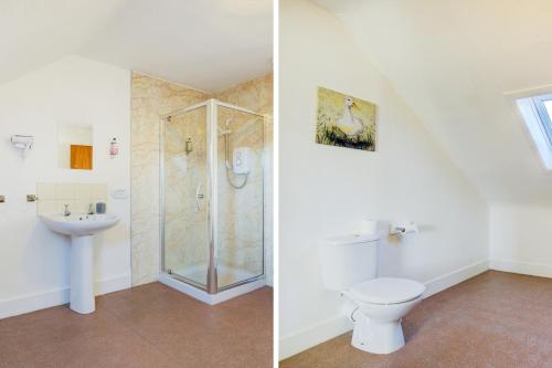 Gallery image of OYO Eastbank Hotel, Speyside Scotland in Rothes