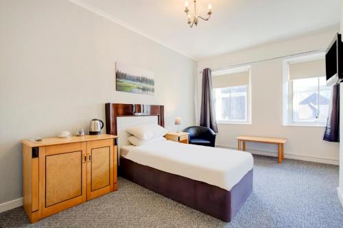 Gallery image of OYO Eastbank Hotel, Speyside Scotland in Rothes