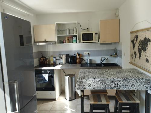 Photo de la galerie de l'établissement maison