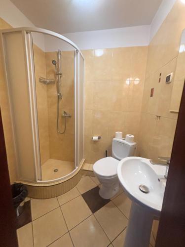 O baie la City Hostel