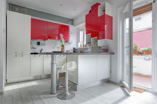 Delizioso attico con terrazzo
