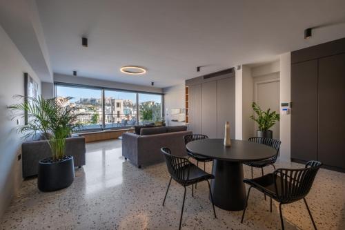 Acroview Lofts Residence with Hammam