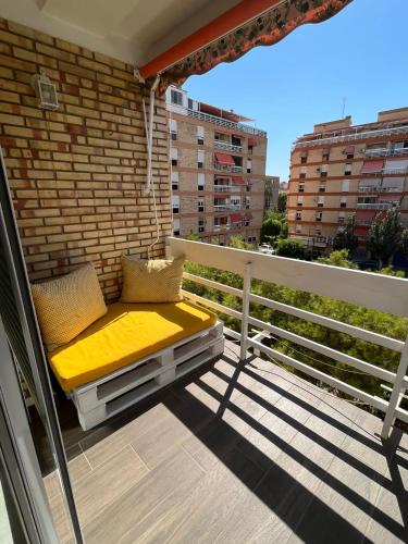 Apartamento GREEN VIEWS CENTRO DE ALICANTE