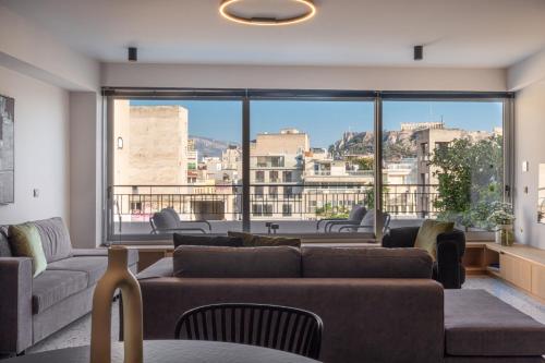 Acroview Lofts Residence with Hammam