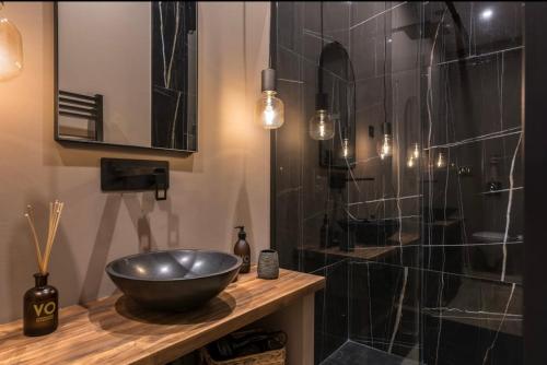 La suite jacuzzi