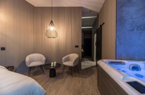 La suite jacuzzi
