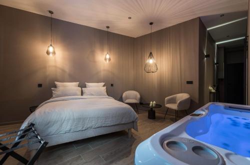 La suite jacuzzi