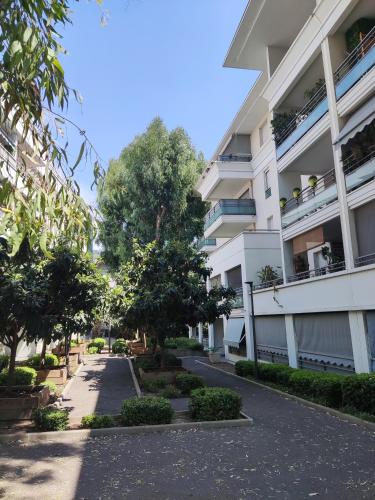 Appartement deux pièces bien situé et pratique