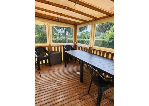 ラットにあるMobil-home - Clim, TV, LV, LL - Camping LE LAC DES RÊVES 4 étoiles - MH-A033のギャラリーの写真