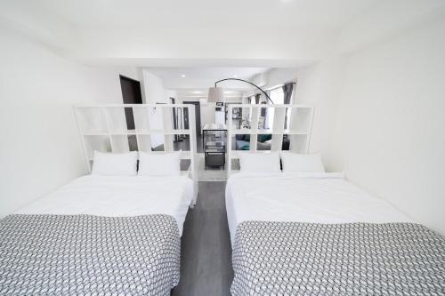 K'shotel Takadanobaba 山手線駅6分繁華街に近い静かな住宅街のデザイナーズホテル