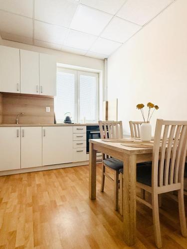 Srdce Mesta 2 - smart apartmán Pod Lipou v centre