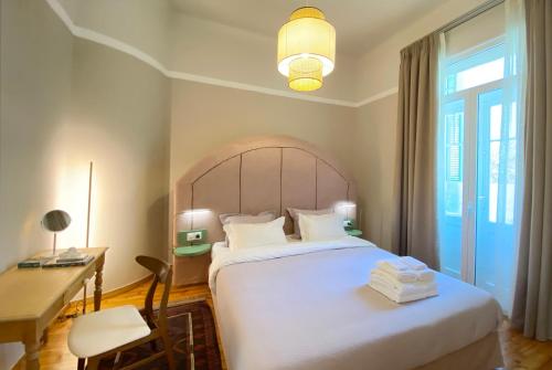 Live in Athens, PANGRATI Fine Residence