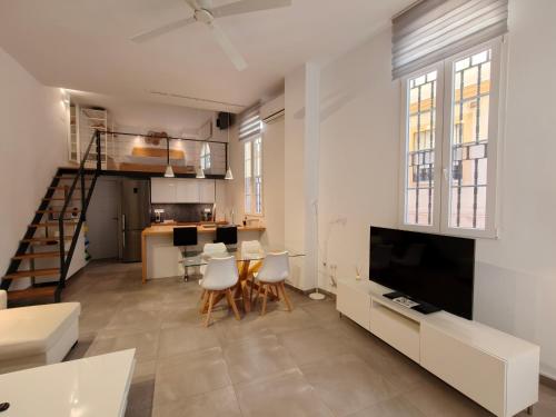 Beach Loft Arenas