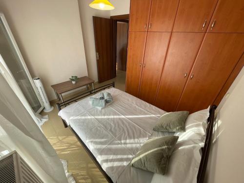 Katil atau katil-katil dalam bilik di The Central Spot Apartment