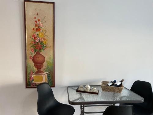 Gambar di galeri bagi The Central Spot Apartment di Néa Michanióna