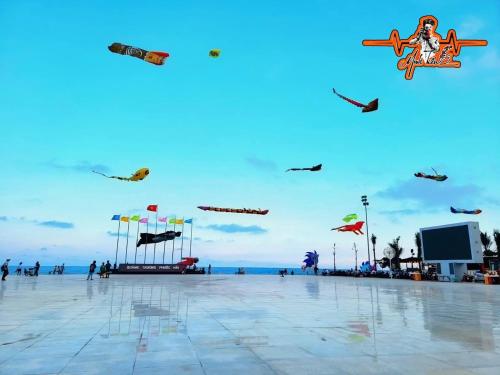 Φωτογραφία από το άλμπουμ του Trump Homestay - Khu bờ kè biển Phước Hải σε Phuochai