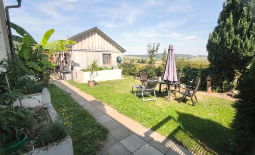 Κήπος έξω από το Souterrain