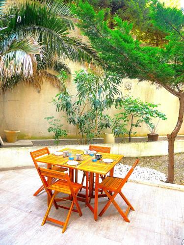 4 couchages, patio extérieur, quartier Notre-Dame