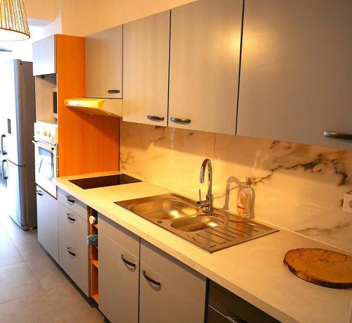 4 couchages, patio extérieur, quartier Notre-Dame