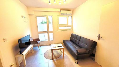 4 couchages, patio extérieur, quartier Notre-Dame