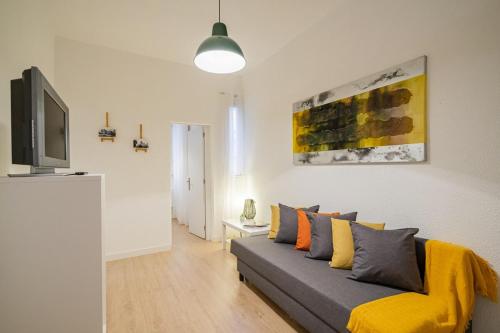 Apartment in Madrid's downtown area, Bilbao Temporal MON333